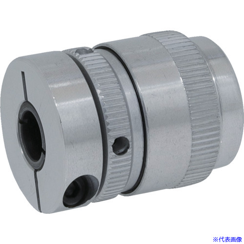 ■マイティ トルクリミッタ 摩擦クラッチ MSCシリーズ 2ーA&minus;CLタイプ 内径8mm MSC2A8CL(6275400)[法人限定][直送元]｜セミプロＤＩＹ店ファースト