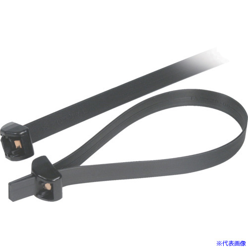 ■デルテック ヘッド付きストラップ 標準タイプ 幅12.7mm×長さ686mm CSS270(6277057)