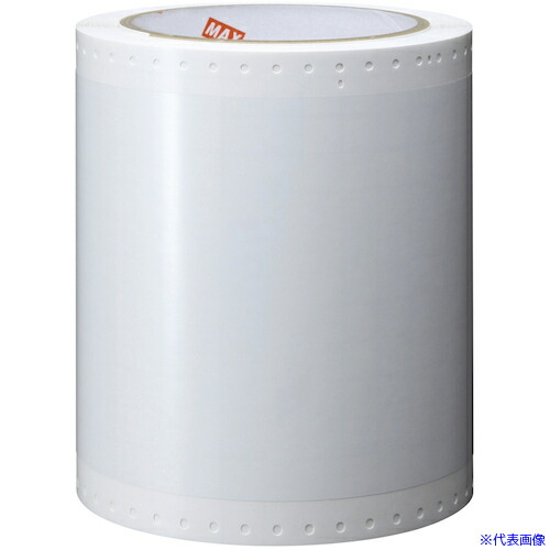 ■MAX ビーポップ ワイヤーマーキングシート SL-S110GNCLEAR SLS110GNCLEAR(6294010)
