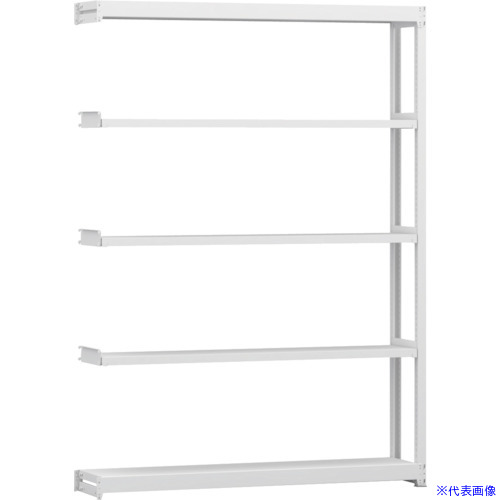 ■金剛 中軽量棚BLL 連結単式1連 有効4段 1500X300X2100 BLL571305SAR(6294428)[送料別途お見積り][法人限定][外直送] 33,248円