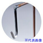 ■IWATA 角ワイヤーフック(2000個入) HC050X3X3R(6308547)[法人限定][外直送元]