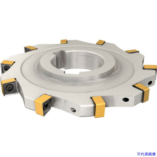 ■イスカル ヘリスロット スロッティングカッター SDN-XN06 SDND0630722XN06(6309252)[送料別途お見積り][法人限定][掲外取寄]