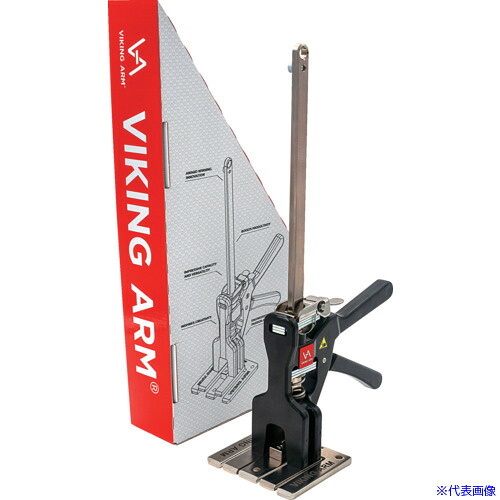 ■バイキングアーム メカニカルジャッキ リテイルパック(個包装・1丁入) VA0091(6320614)|セミプロDIY店ファースト