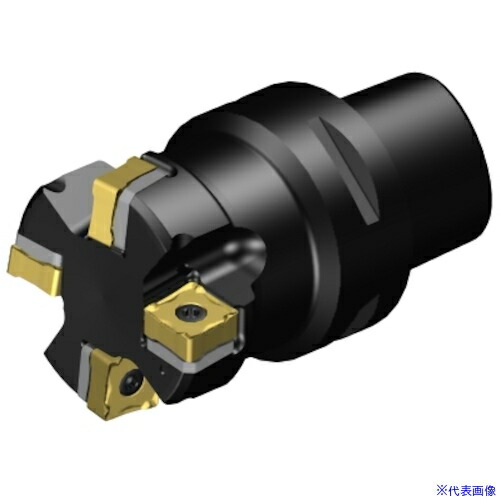 ■SANDVIK コロミルMF80 正面フライスカッター(455) MF80R050C513M(6327741)[送料別途お見積り][法人限定][掲外取寄]｜セミプロＤＩＹ店ファースト