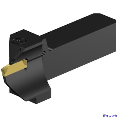 ■SANDVIK コロカット2 QSシャンク 端面溝入れ加工用(480) C2AQS20RFG15B038CB(6330998)[送料別途お見積り][法人限定][掲外取寄]