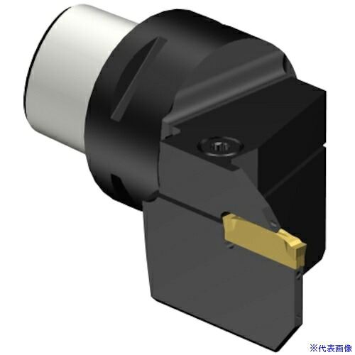 ■SANDVIK コロカット2 突切り・溝入れ加工用カッティングユニット(410) C2RCC4LG20CB(6355083)[送料別途お見積り][法人限定][掲外取寄]｜セミプロＤＩＹ店ファースト