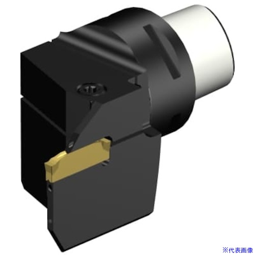 ■SANDVIK コロカット2 突切り・溝入れ加工用カッティングユニット(410) C2RCC3RF15CB(6355473)[送料別途お見積り][法人限定][掲外取寄]