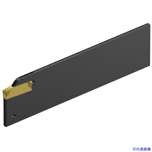 ■SANDVIK コロカット2 突切り加工用ブレード(420) C2RBN21NG20DA1(6355697)[送料別途お見積り][法人限定][掲外取寄]