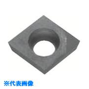 ■京セラ 旋削加工用チップ PCD KPD001 CCGW09T308NE(KPD001)(6417299)[送料別途お見積り][法人限定][掲外取寄]