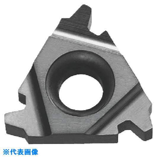 ■京セラ 外径ねじ切り加工用チップ (30°台形ねじ Tr) TC60M 16ER300TR(TC60M)(6445683)×10[送料別途お見積り][法人限定][掲外取寄]
