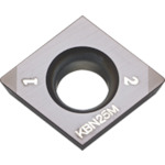 ■京セラ 旋削加工用チップ CBN KBN525 CPGB090304S01035MET(KBN525)(6447040)[送料別途お見積り][法人限定][掲外取寄]