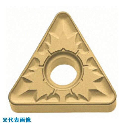 ■京セラ 旋削加工用チップ CVDコーティング CA4515 TNMG160408ZS(CA4515)(6497039)×10[送料別途お見積り][法人限定][掲外取寄] 4,670円
