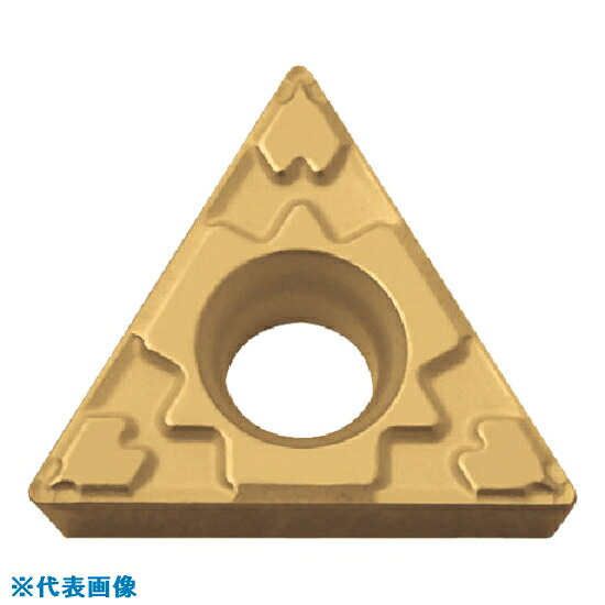 ■京セラ 旋削用チップ PVDコーティング PR930 TPMT160304GP(PR930)(6498205)×10[送料別途お見積り][法人限定][掲外取寄]