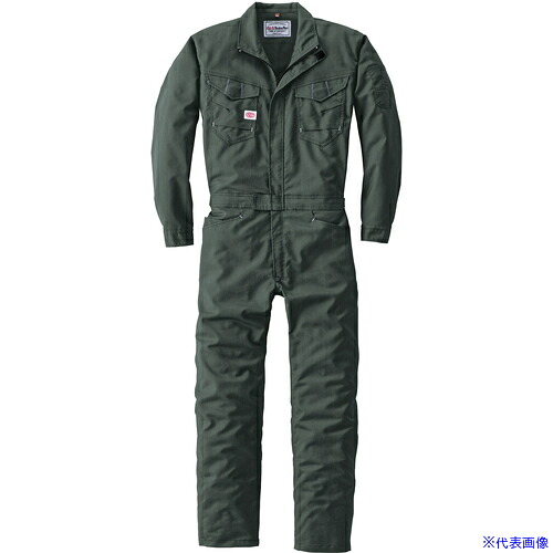 ■AUTO&minus;BI 通年モデル つなぎ服23011&minus;014&minus;オーディー&minus;4Lサイズ 230110144L(6503522)[送料別途お見積り][法人限定][掲外取寄]｜セミプロＤＩＹ店ファースト