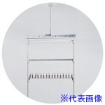 ■IWATA 塗装用治具 サスペンションビームH2B－A(50個入) H2B1100X100A(6526835)[法人限定][外直送元]
