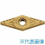 ■京セラ 旋削加工用チップ CVDコーティング CA515 VNMG160408VF(CA515)(6537707)×10[送料別途お見積り][法人限定][掲外取寄]