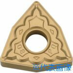 ■京セラ 旋削加工用チップ CVDコーティング CA515 WNMG080404PQ(CA515)(6537979)×10[送料別途お見積り][法人限定][掲外取寄]