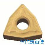 ■京セラ 旋削加工用チップ CVDコーティング CA4515 WNMG080408GC(CA4515)(6538118)×10[送料別途お見積り][法人限定][掲外取寄]