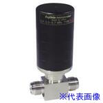 ■Fujikin SUS鋼製自動メタルダイヤフラムバルブ_20.5MPa_FPR&minus;NDF&minus;721 FPRNDF72112.7316LPCRBB(6538301)[送料別途お見積り][法人限定][外直送]｜セミプロＤＩＹ店ファースト