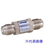 ■Fujikin SUS鋼製ラインチャッキバルブ_21.5MPa_FUCL&minus;722 FUCL7229.520.7EP(6544555)[送料別途お見積り][法人限定][外直送]｜セミプロＤＩＹ店ファースト