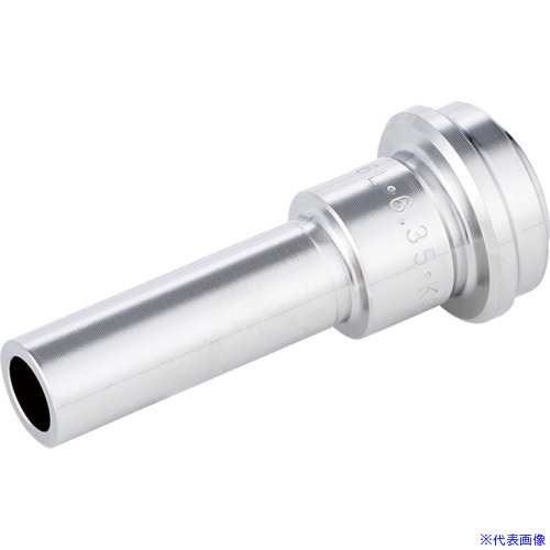■Fujikin ハステロイ製UJR継手_UJR&minus;6.35MS&minus;L31 UJR6.35MSL31AWHC22(6550844)[送料別途お見積り][法人限定][外直送]｜セミプロＤＩＹ店ファースト