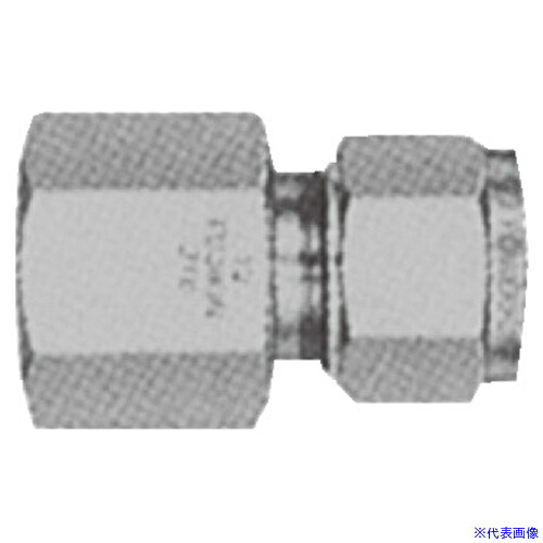 ■Fujikin 黄銅製パワフルロック継手_4.9MPa_PDW PDWG12.7CFR(6552470)[送料別途お見積り][法人限定][外直送]｜セミプロＤＩＹ店ファースト