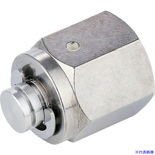 ■Fujikin ステンレス製UJR継手_UJR&minus;JP UJRJP19.05CT(6552514)[送料別途お見積り][法人限定][外直送]｜セミプロＤＩＹ店ファースト