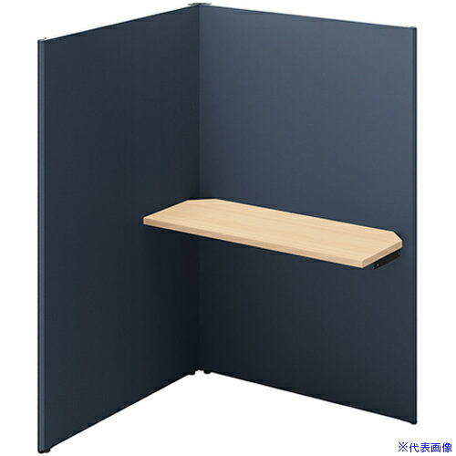 ■NAIKI クローズブース SCP型 ソロコート SOLOCOAT SCP15103TRSWDBLS(6559443)[送料別途お見積り][法人限定][掲外取寄]