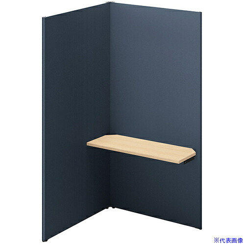 ■NAIKI クローズブース SCP型 ソロコート SOLOCOAT SCP19103TRSWDBLS(6559469)[送料別途お見積り][法人限定][掲外取寄]｜セミプロＤＩＹ店ファースト