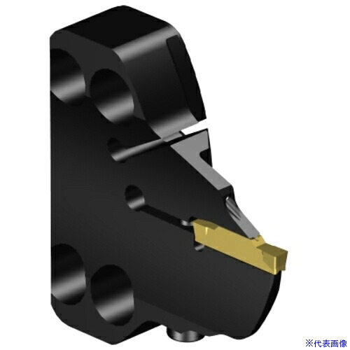 ■SANDVIK カッティングヘッド、端面溝入れ加工用 CoroCut2(420) C2ASL70RGH15B080AB(6559661)[送料別途お見積り][法人限定][掲外取寄]