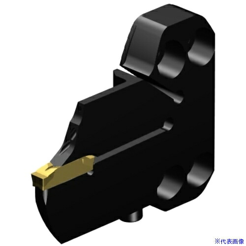■SANDVIK 突切り・溝入れ加工用カッティングヘッド CoroCut2(420) C2RSL70LK45AB(6559682)[送料別途お見積り][法人限定][掲外取寄]