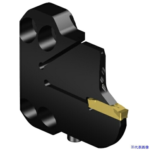 ■SANDVIK カッティングヘッド、端面溝入れ加工用 CoroCut2(420) C2ASL70RGK40A168AB(6561279)[送料別途お見積り][法人限定][掲外取寄]