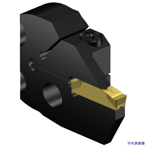 ■SANDVIK カッティングヘッド、端面溝入れ加工用 CoroCut2(420) C2ASL40RGK18A220GB(6562839)[送料別途お見積り][法人限定][掲外取寄]