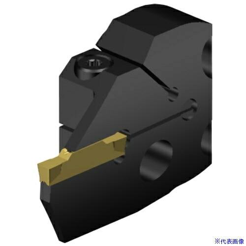■SANDVIK カッティングヘッド、端面溝入れ加工用 CoroCut2(420) C2ASL40LGH18A132GB(6562914)[送料別途お見積り][法人限定][掲外取寄]