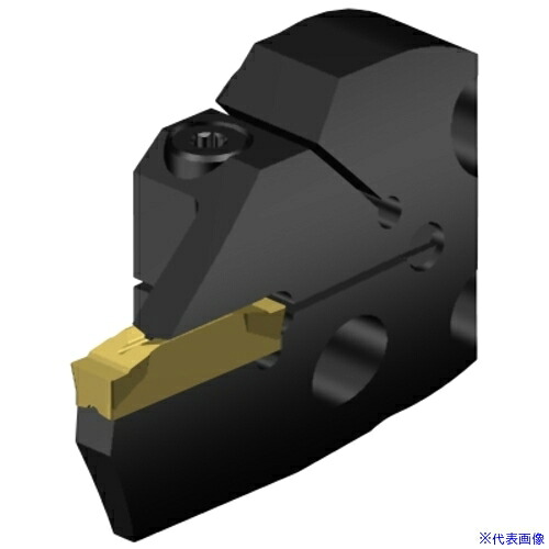 ■SANDVIK カッティングヘッド、端面溝入れ加工用 CoroCut2(420) C2ASL40LGK18A088GB(6562924)[送料別途お見積り][法人限定][掲外取寄]