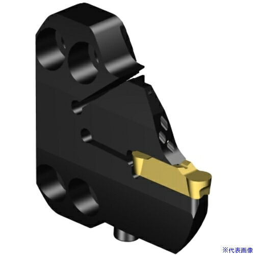 ■SANDVIK 突切り・溝入れ加工用カッティングヘッド CoroCut2(420) C2RSL70RL35AB(6564426)[送料別途お見積り][法人限定][掲外取寄]
