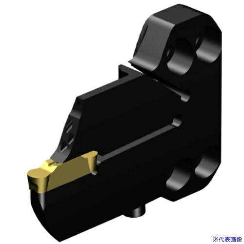 ■SANDVIK 突切り・溝入れ加工用カッティングヘッド CoroCut2(420) C2RSL70LL50AB(6566056)[送料別途お見積り][法人限定][掲外取寄]
