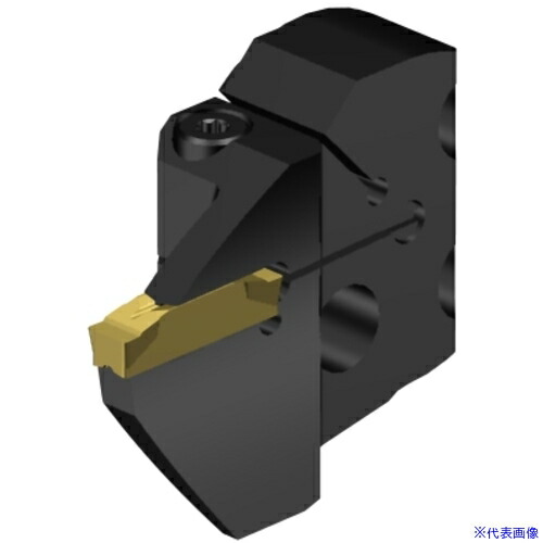 ■SANDVIK カッティングヘッド、端面溝入れ加工用 CoroCut2(420) C2ASL40LGK18B058GB(6566064)[送料別途お見積り][法人限定][掲外取寄]