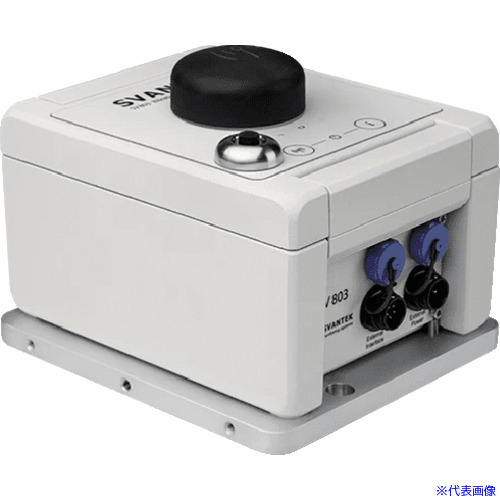 ■EKO ワイヤレス振動計 SV 803 SV803(6566725)[送料別途お見積り][法人限定][直送]