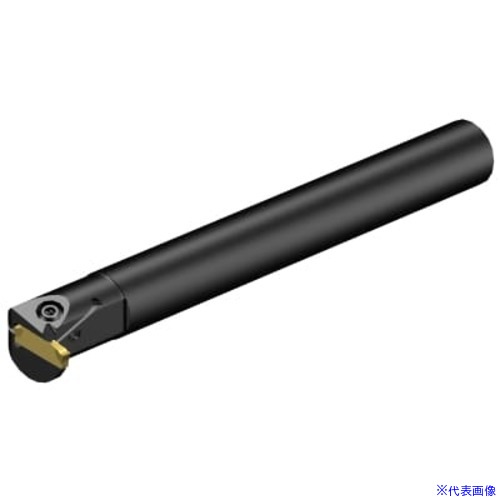 ■SANDVIK 内径溝入れ加工用ボーリングバイト CoroCut2(480) C2RCE20RG06GB(6567637)[送料別途お見積り][法人限定][掲外取寄]