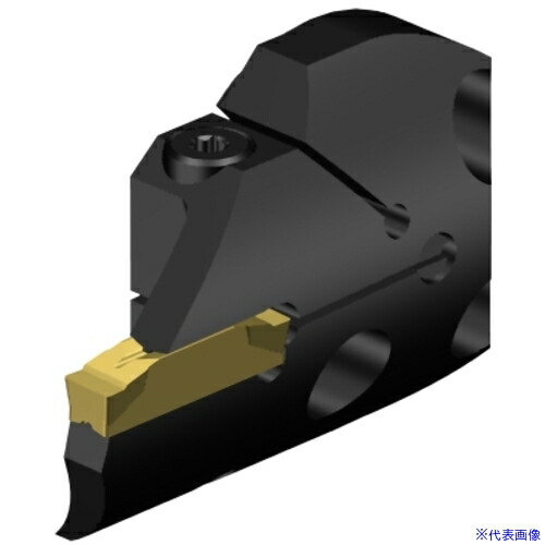 ■SANDVIK カッティングヘッド、端面溝入れ加工用 CoroCut2(420) C2ASL40LGK18A040GB(6567653)[送料別途お見積り][法人限定][掲外取寄]