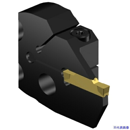 ■SANDVIK カッティングヘッド、端面溝入れ加工用 CoroCut2(420) C2ASL40RGH18A220GB(6567667)[送料別途お見積り][法人限定][掲外取寄]｜セミプロＤＩＹ店ファースト