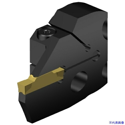 ■SANDVIK カッティングヘッド、端面溝入れ加工用 CoroCut2(420) C2ASL40LGJ18A120GB(6569250)[送料別途お見積り][法人限定][掲外取寄]｜セミプロＤＩＹ店ファースト