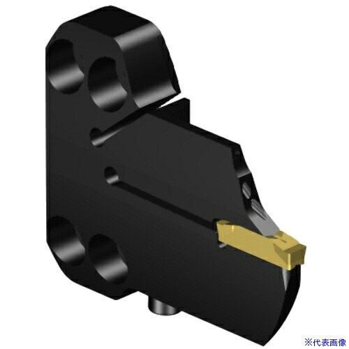 ■SANDVIK 突切り・溝入れ加工用カッティングヘッド CoroCut2(420) C2RSL70RK45AB(6570734)[送料別途お見積り][法人限定][掲外取寄]