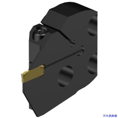■SANDVIK 突切り・溝入れ加工用カッティングヘッド CoroCut2(420) C2RSL40LD12GB(6570808)[送料別途お見積り][法人限定][掲外取寄]