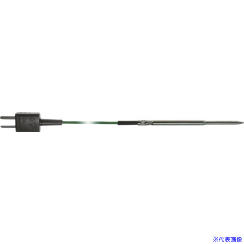 ■TESTO 温度プローブ K熱電対 低温プローブ(&minus;200度対応 ケーブル2M) 87110001(6576894)[送料別途お見積り][法人限定][掲外取寄]｜セミプロＤＩＹ店ファースト