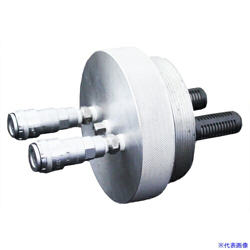 ■Hoshin 気密試験器具用プラグ 4インチ WSAPG4(6578836)[送料別途お見積り][法人限定][外直送]