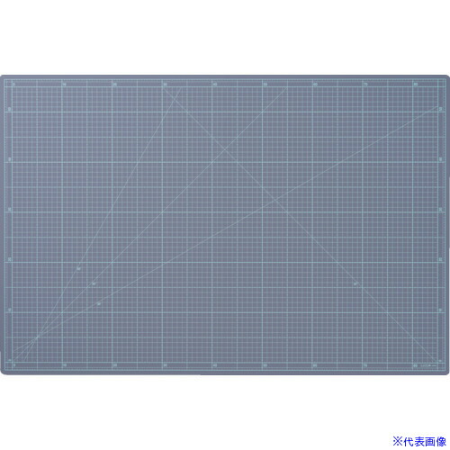 ■CLOVER カッティングマットE A1折りたたみ 57859(6594275)