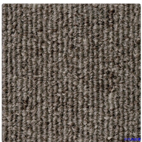 ■大島屋 タイルカーペット キララ ブラウン 50x50cm KRL25(6608793)×20[法人限定][外直送元] 15,369円