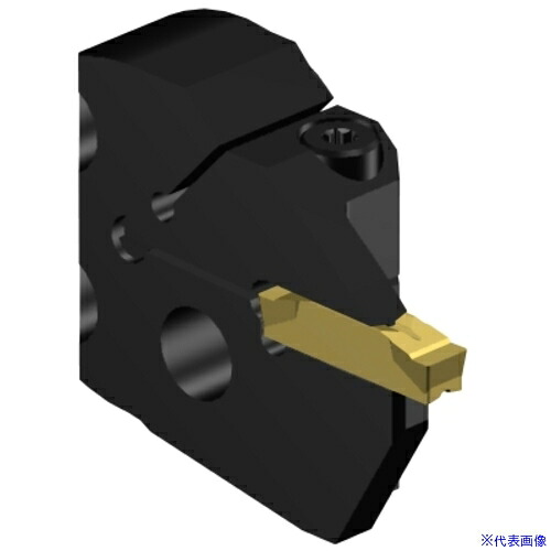 ■SANDVIK 突切り・溝入れ加工用カッティングヘッド CoroCut2(420) C2RSL40RK17GC(6617101)[送料別途お見積り][法人限定][掲外取寄]
